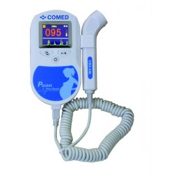 Doppler foetal et vasculaire professionnel + Sonde 3 Mhz Avec Ecran LCD - 2330020